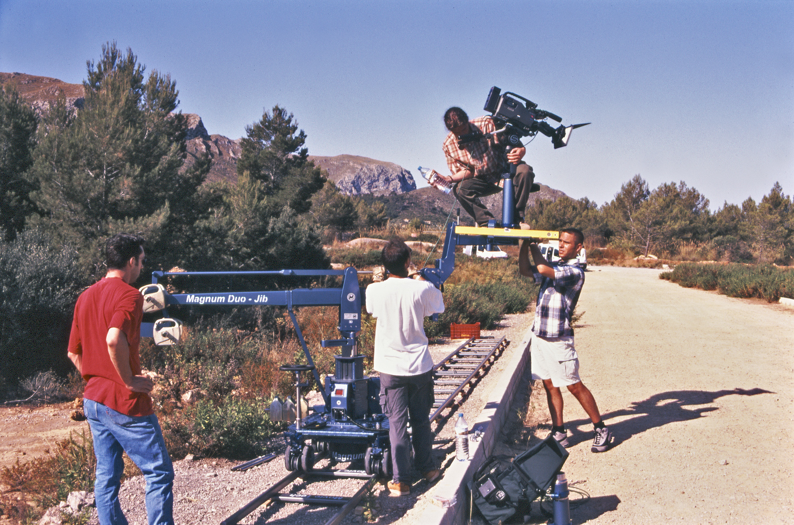 Bahn Marketing Fotografie